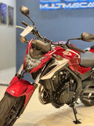 HONDA CB 500F ABS HONDA CB 500F ABS
